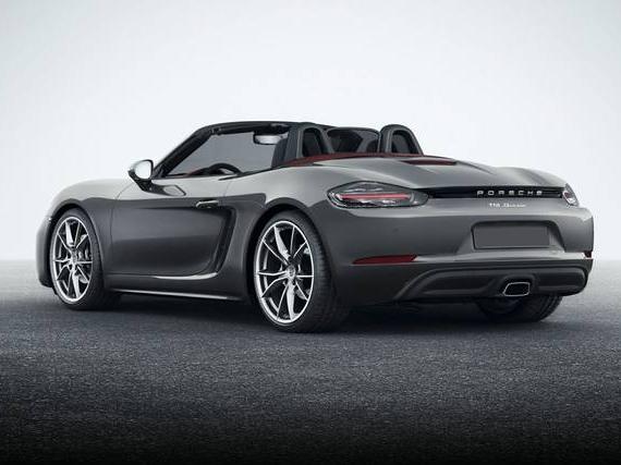 PORSCHE 718 BOXSTER 2019 WP0CA2A89KS210145 image